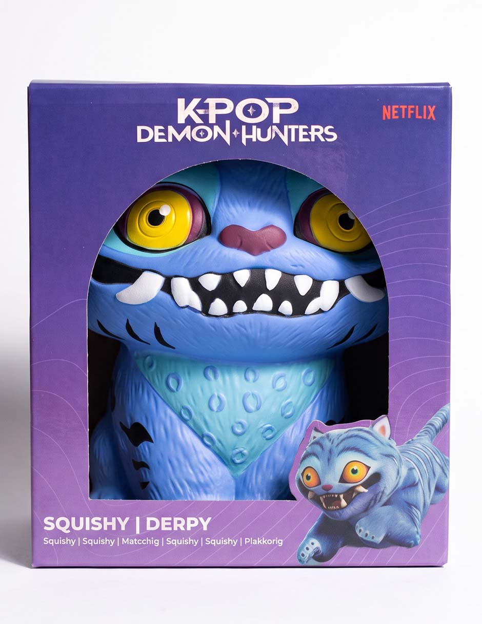 Figura de Derpy K-Pop Demon Hunters 4