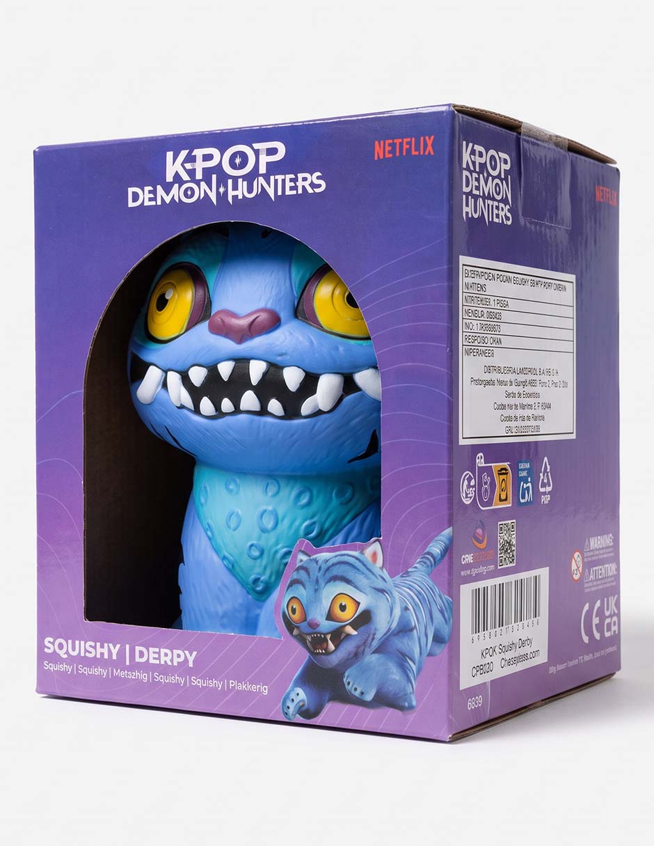 Figura de Derpy K-Pop Demon Hunters 2