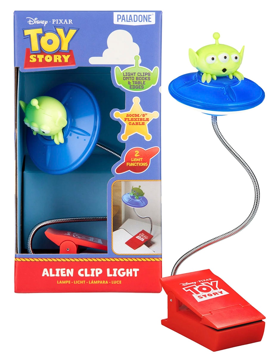 Lámpara led disney- pixar 1