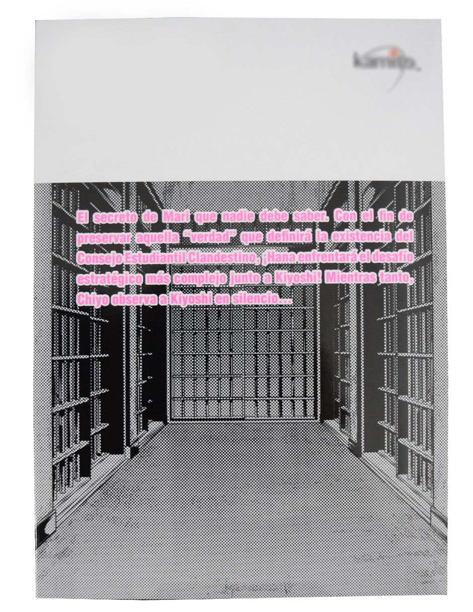 Libro Prison school 20 de Akira Hiramoto