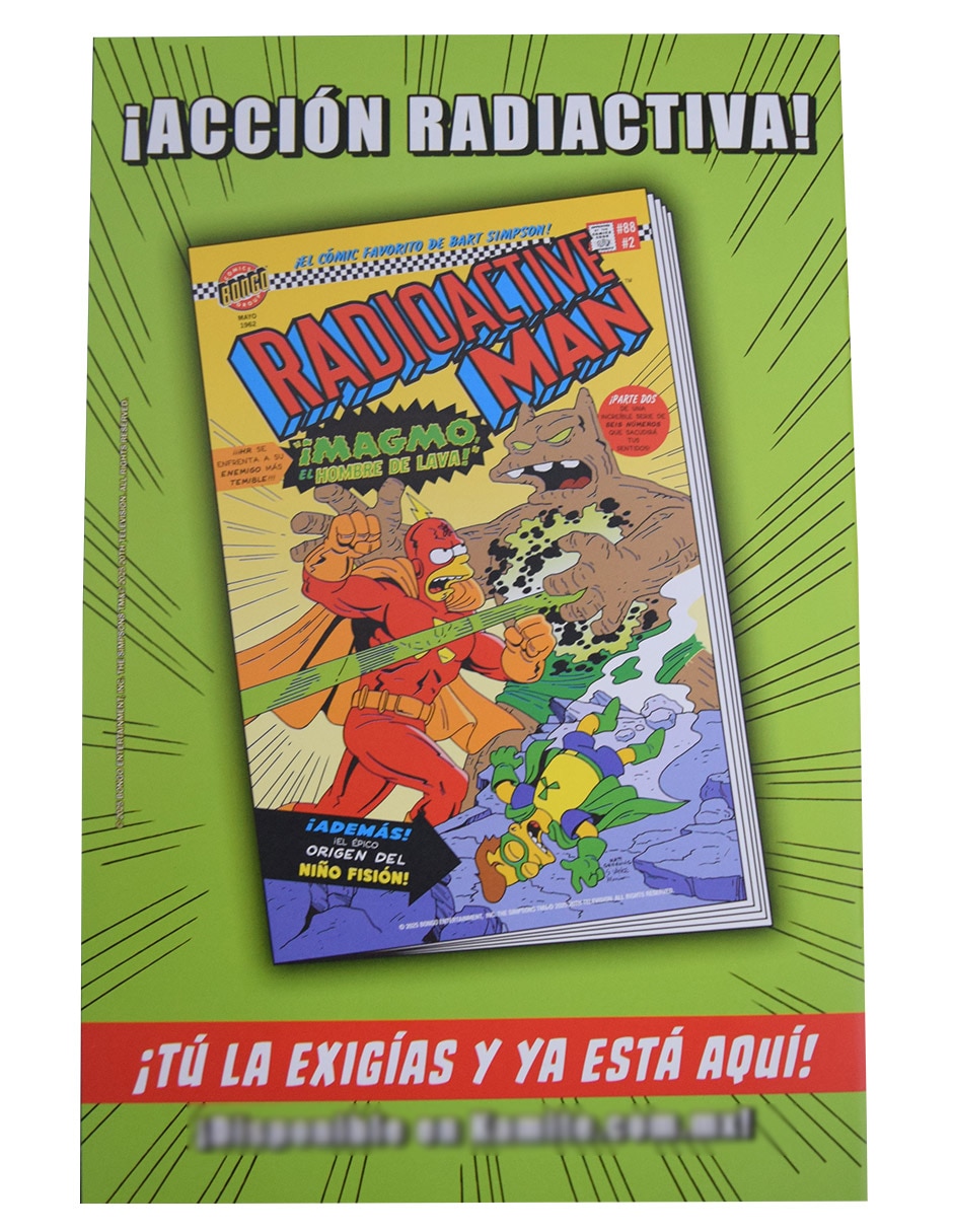 Libro Itchy And Scratchy 3 de Mike Milo/Harry Mclaughlin