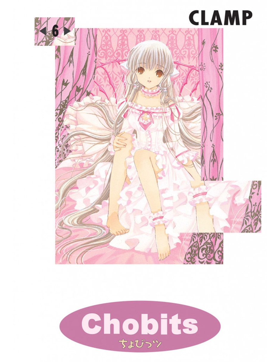 Libro Chobits 6 de Clamp 1