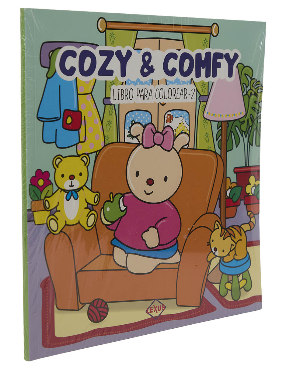Libro Colorear 2