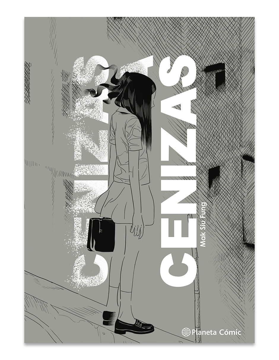 Manga Cenizas A Cenizas