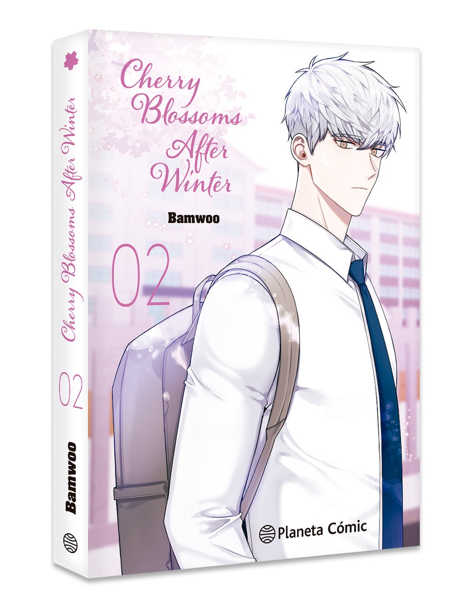Manga Cherry Blossoms After Winter Nº 02