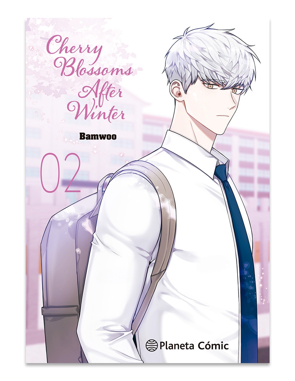 Manga Cherry Blossoms After Winter Nº 02