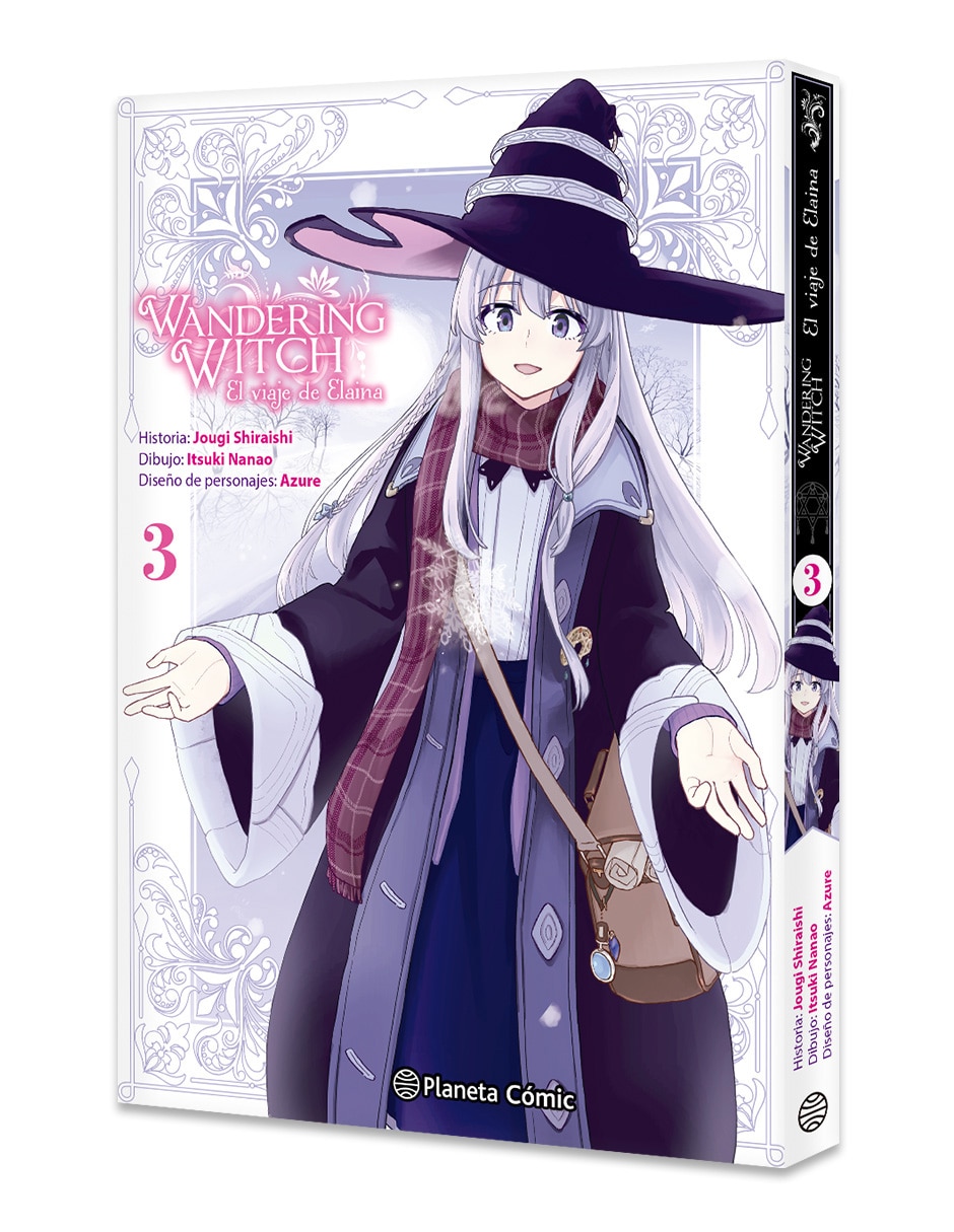 Manga el viaje de elaina nº 03/06 3