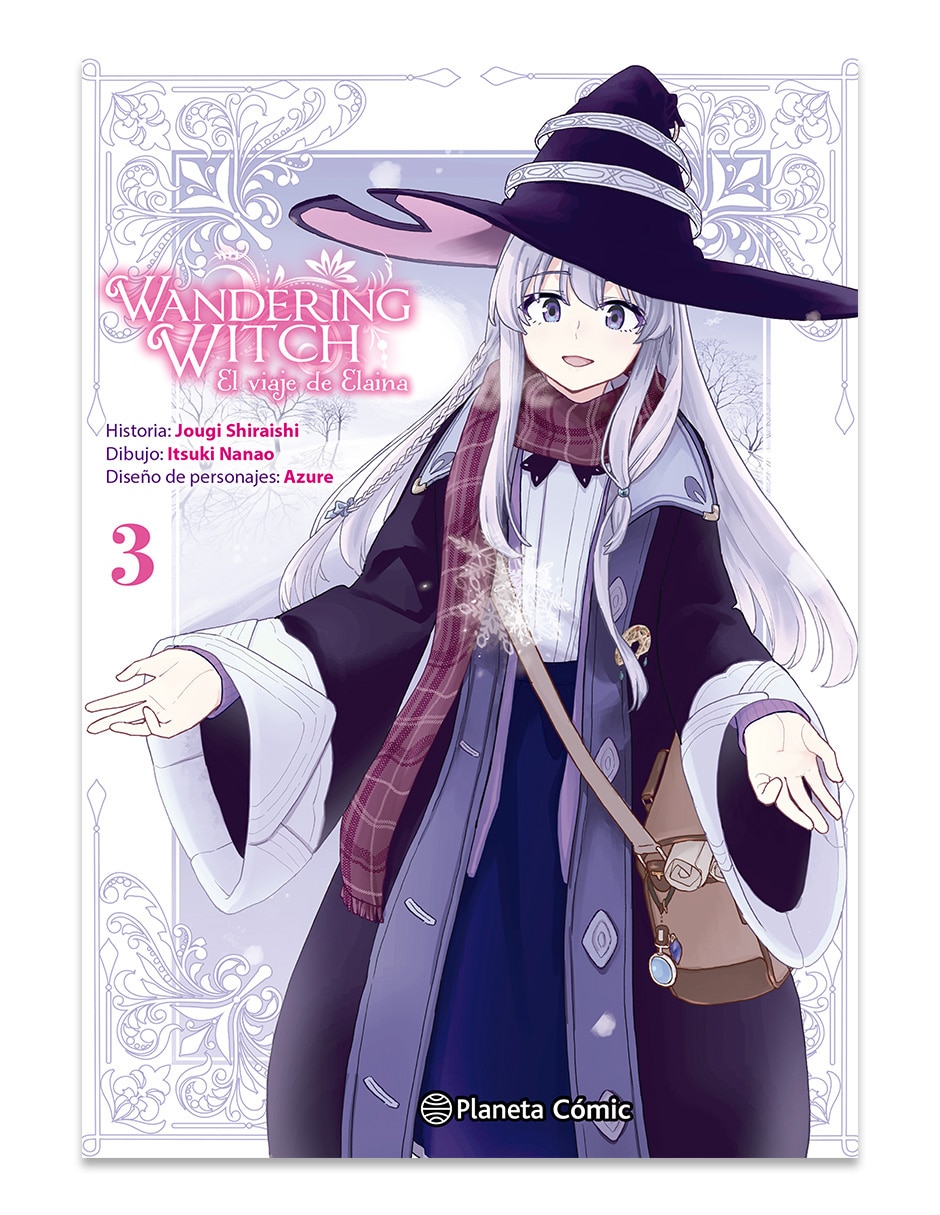 Manga el viaje de elaina nº 03/06 1