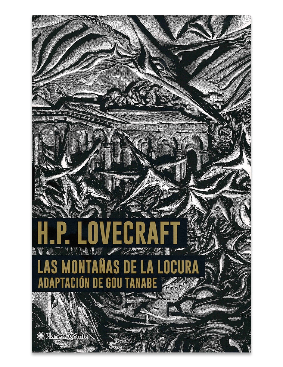 Manga Estuche Las Montañas De La Locura