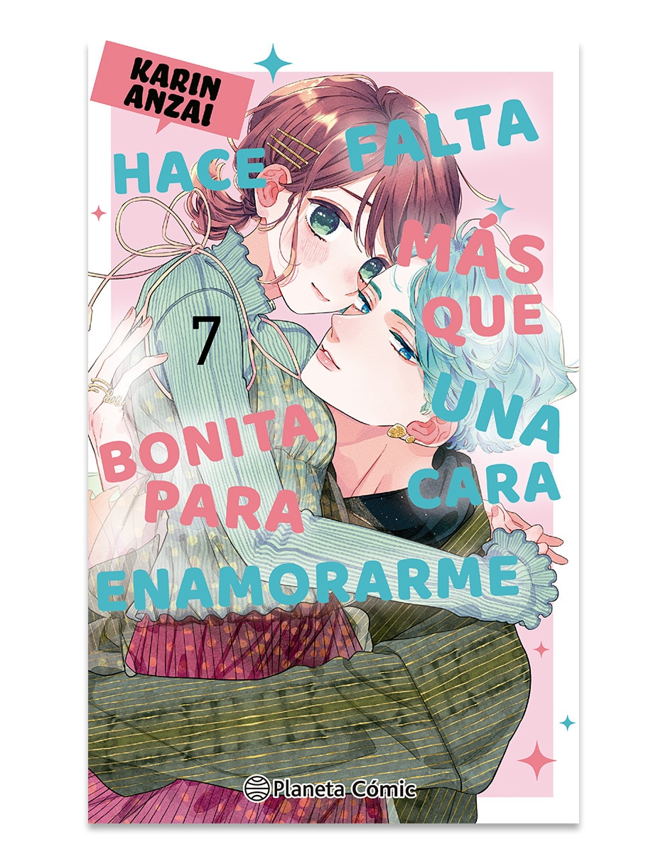 Manga Hace Falta Más Que Una Cara Bonita Para Enamorarme Nº 07