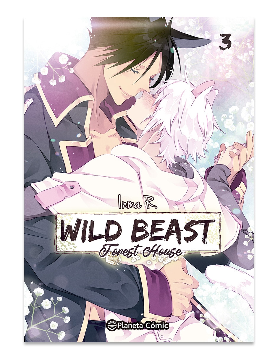 Planeta manga: wild beast forest house
