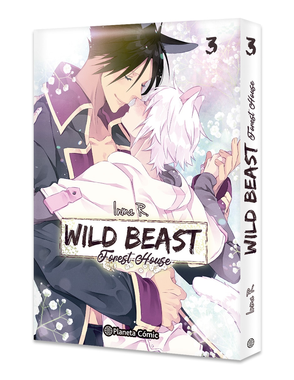 Planeta manga: wild beast forest house