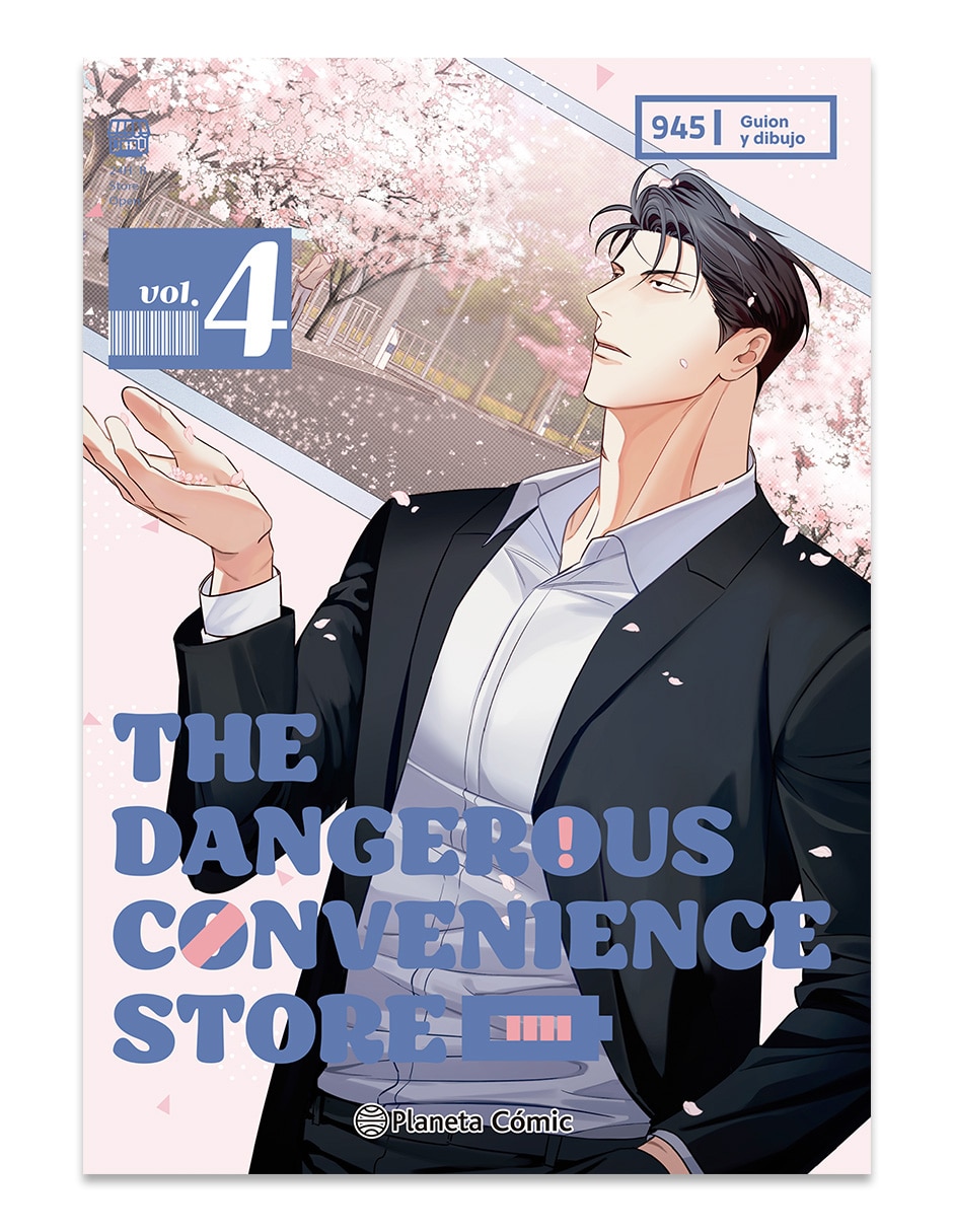 Manga The Dangerous Convenience Store Nº 04