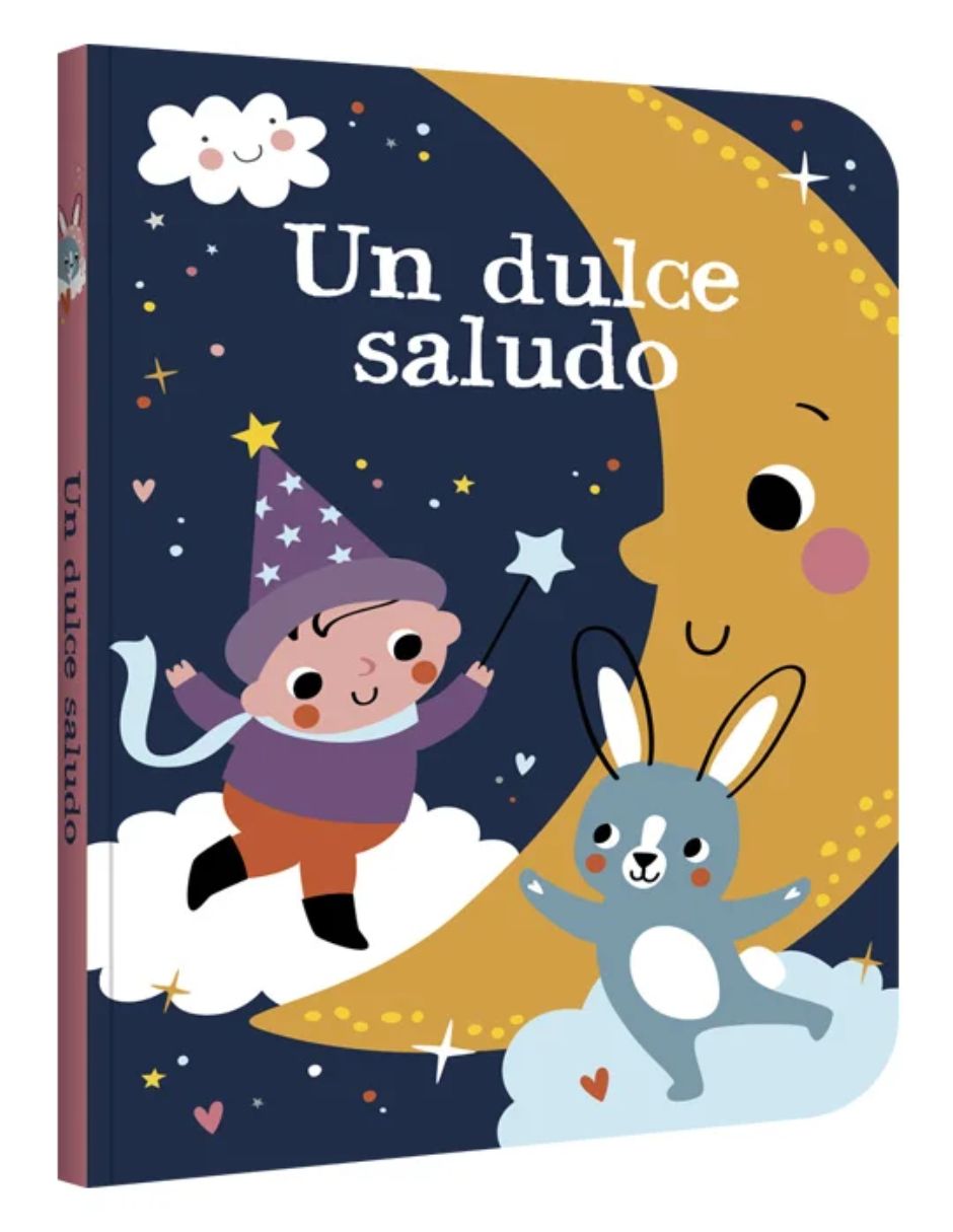 Libro El Hombrecito en la Luna de Lexus 3