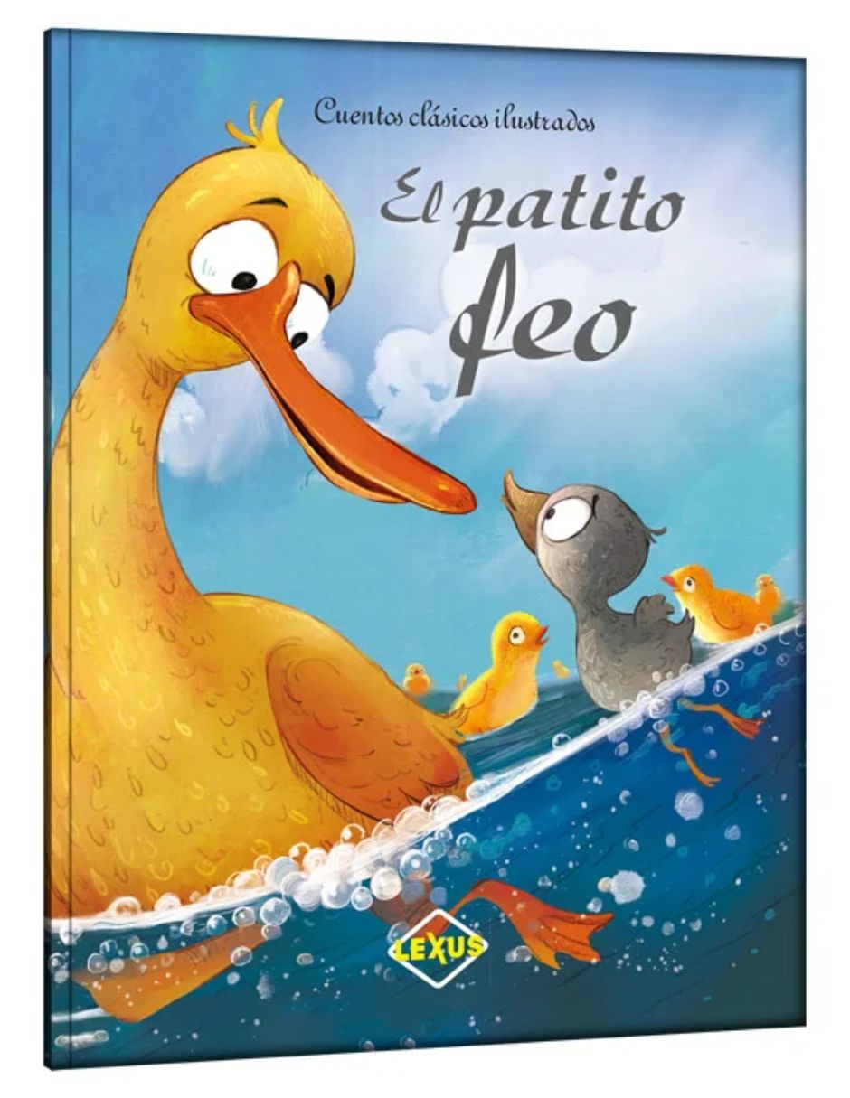 Libro El Patito Feo de Lexus 1
