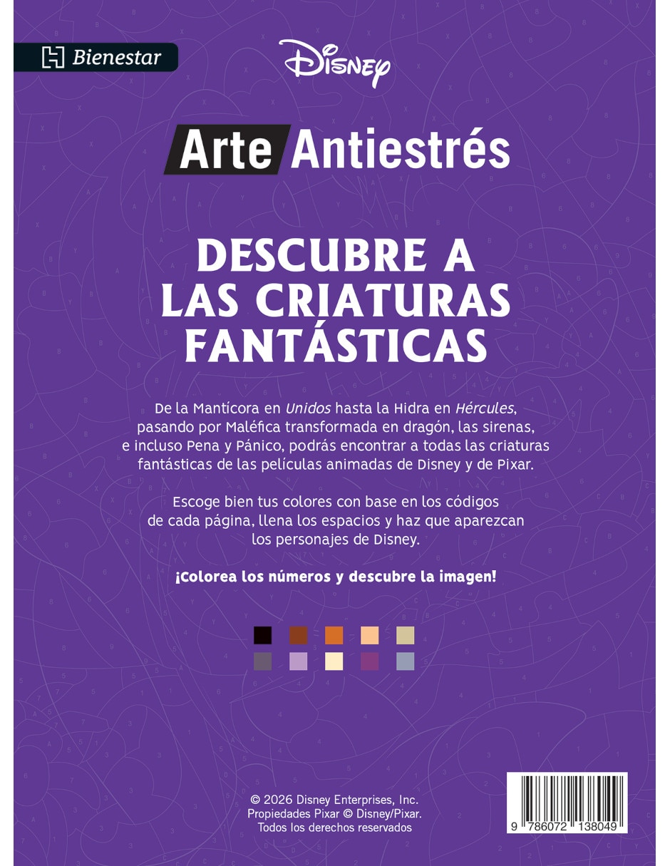 Libro Descubre a las criaturas fantásticas de Larousse