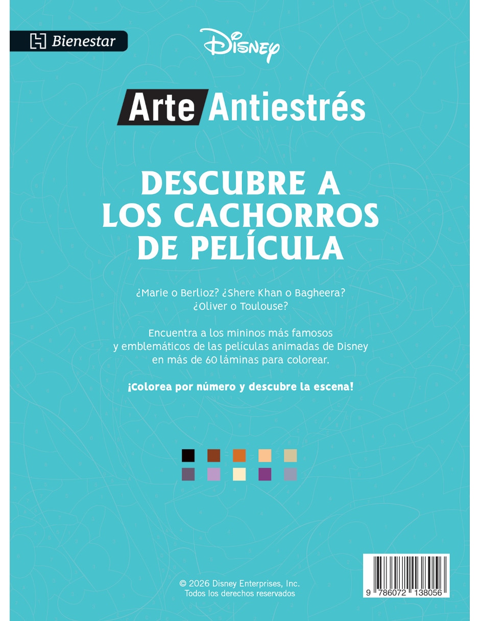 Libro Descubre a los cachorros de película de Larousse
