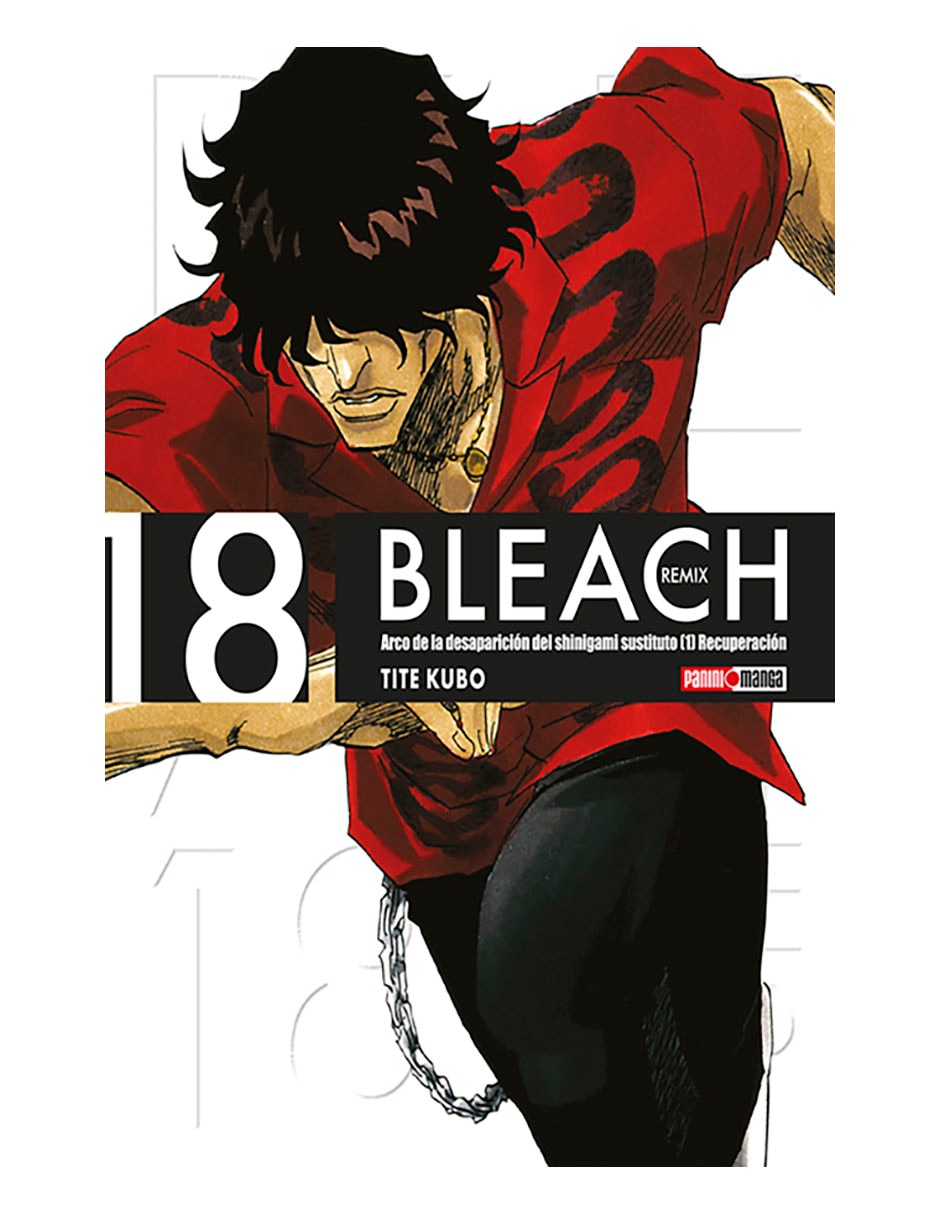 Manga Bleach Remix N.18 Manga Bleach Remix N.18