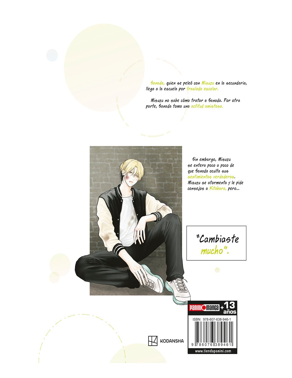 Manga será que el amor me resulta irresistible n.