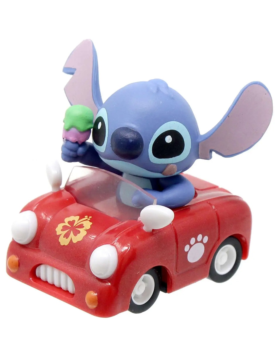 Figura de acción Stitch