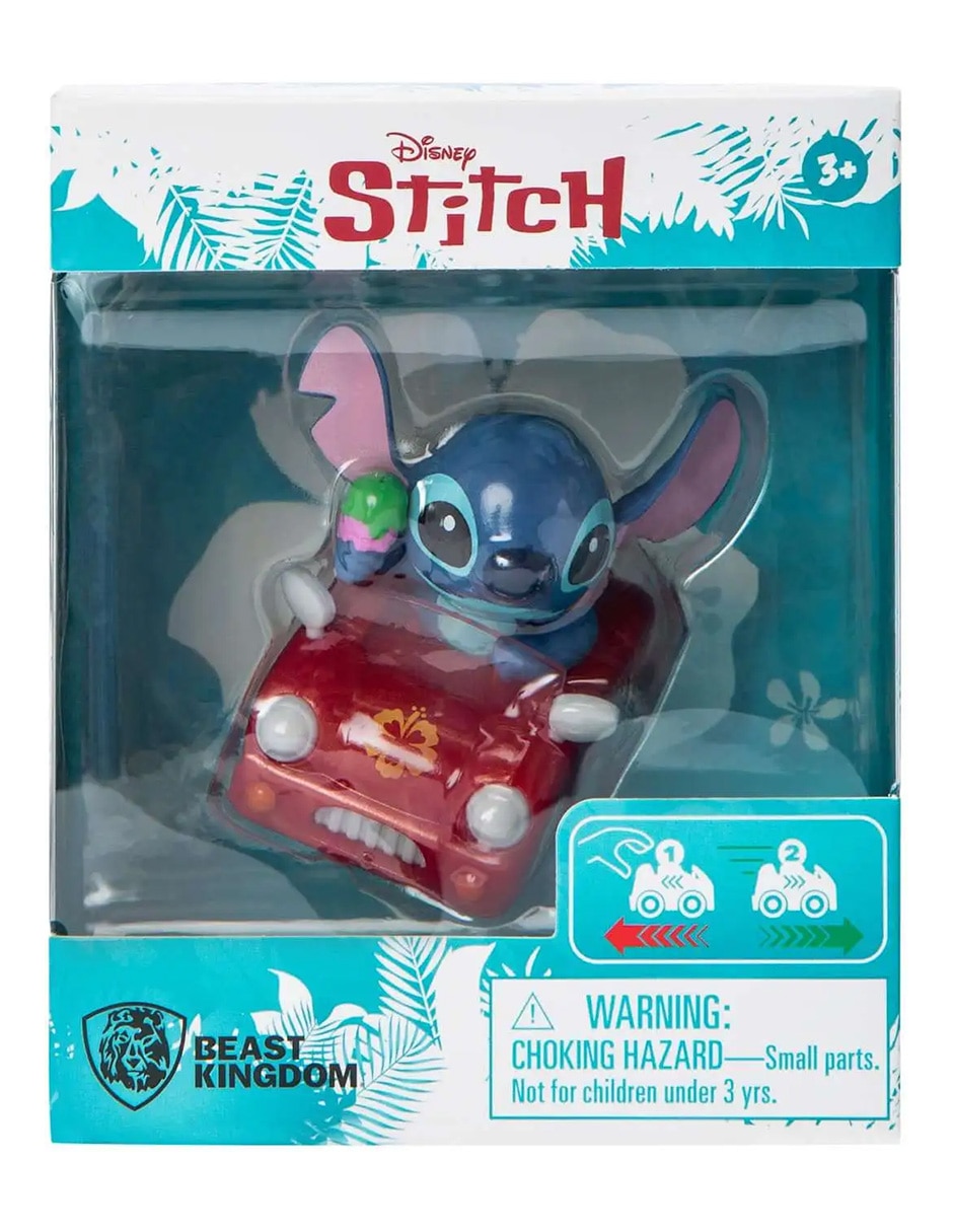 Figura de acción Stitch