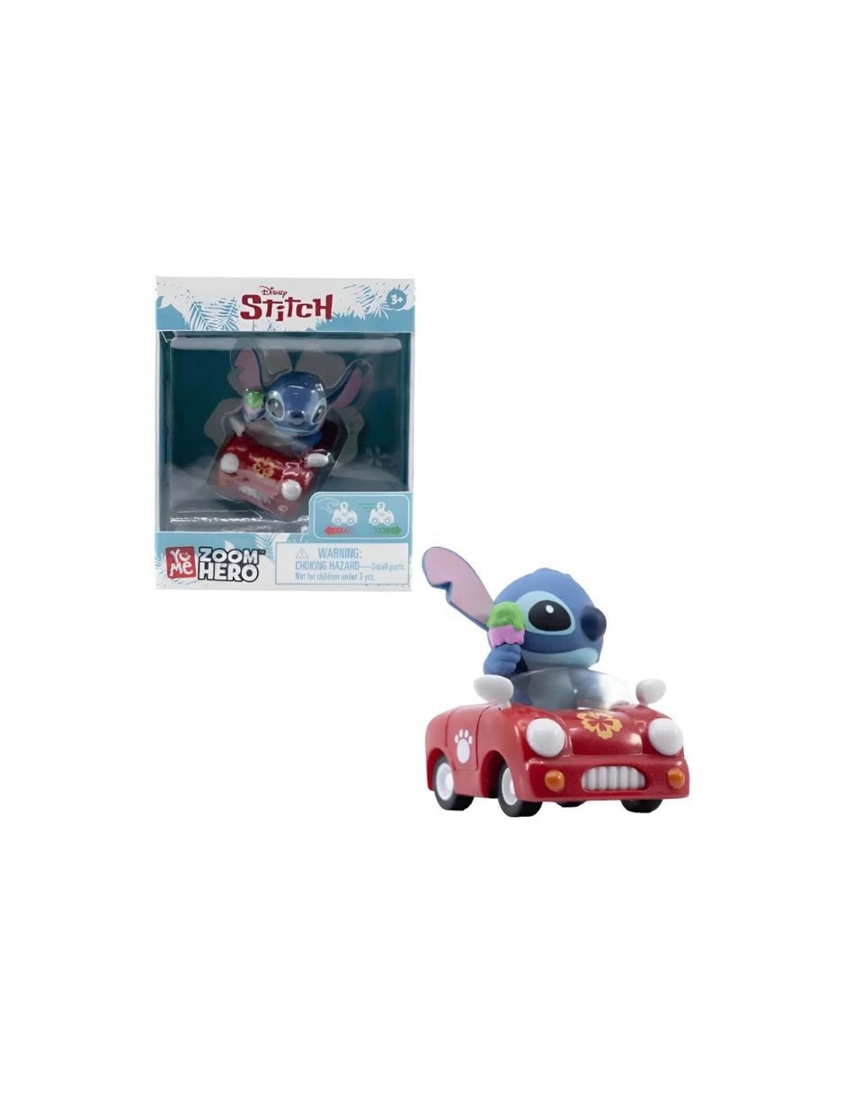 Figura de acción Stitch