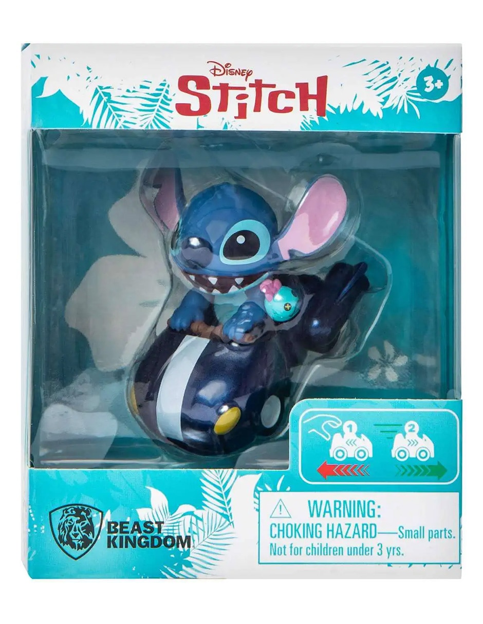 Figura de acción Stitch Figura de acción Stitch