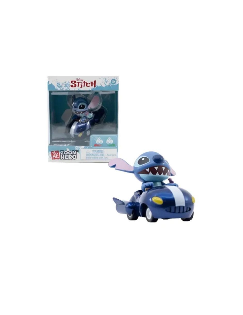 Figura de acción Stitch 3