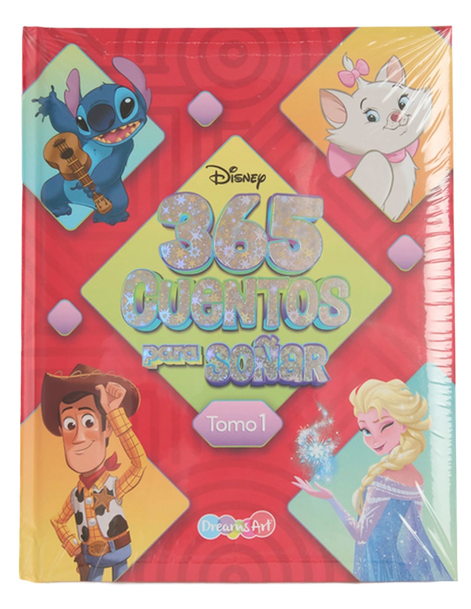 Libro 365 Cuentos para Soñar de 1
