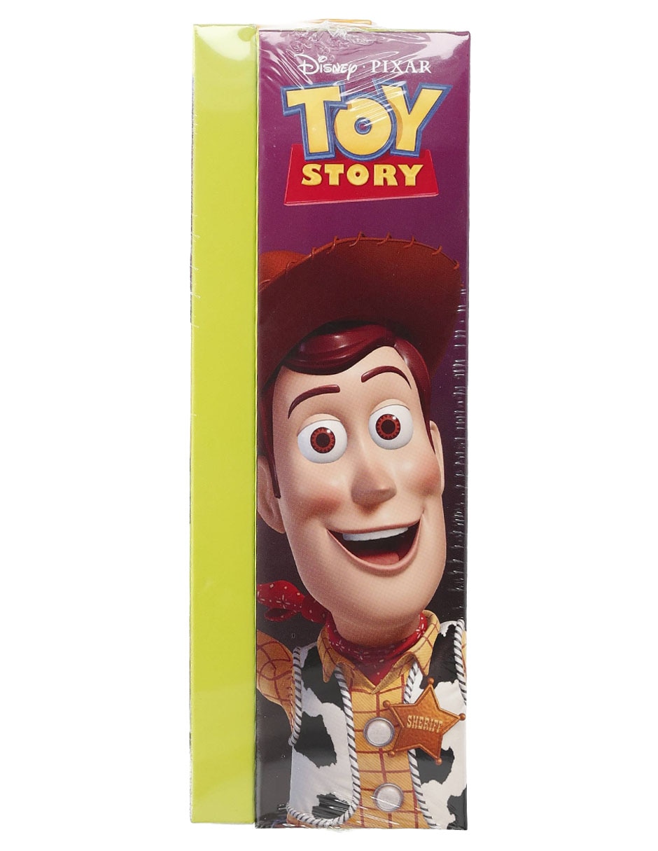 Libro Mi Primera Biblioteca Toy Story de Phoenix International Publications