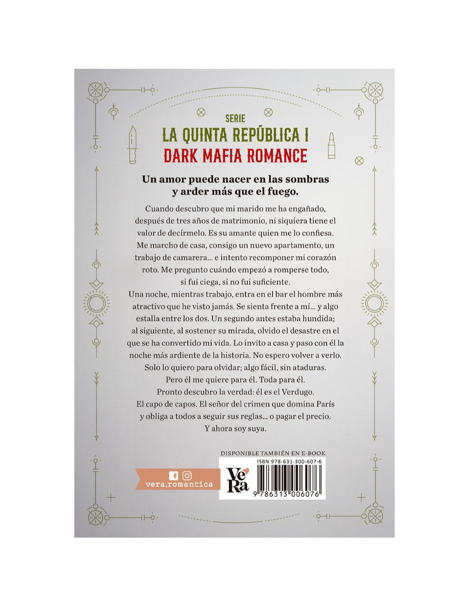 Libro/estuche con libros el verdugo de sky penelope