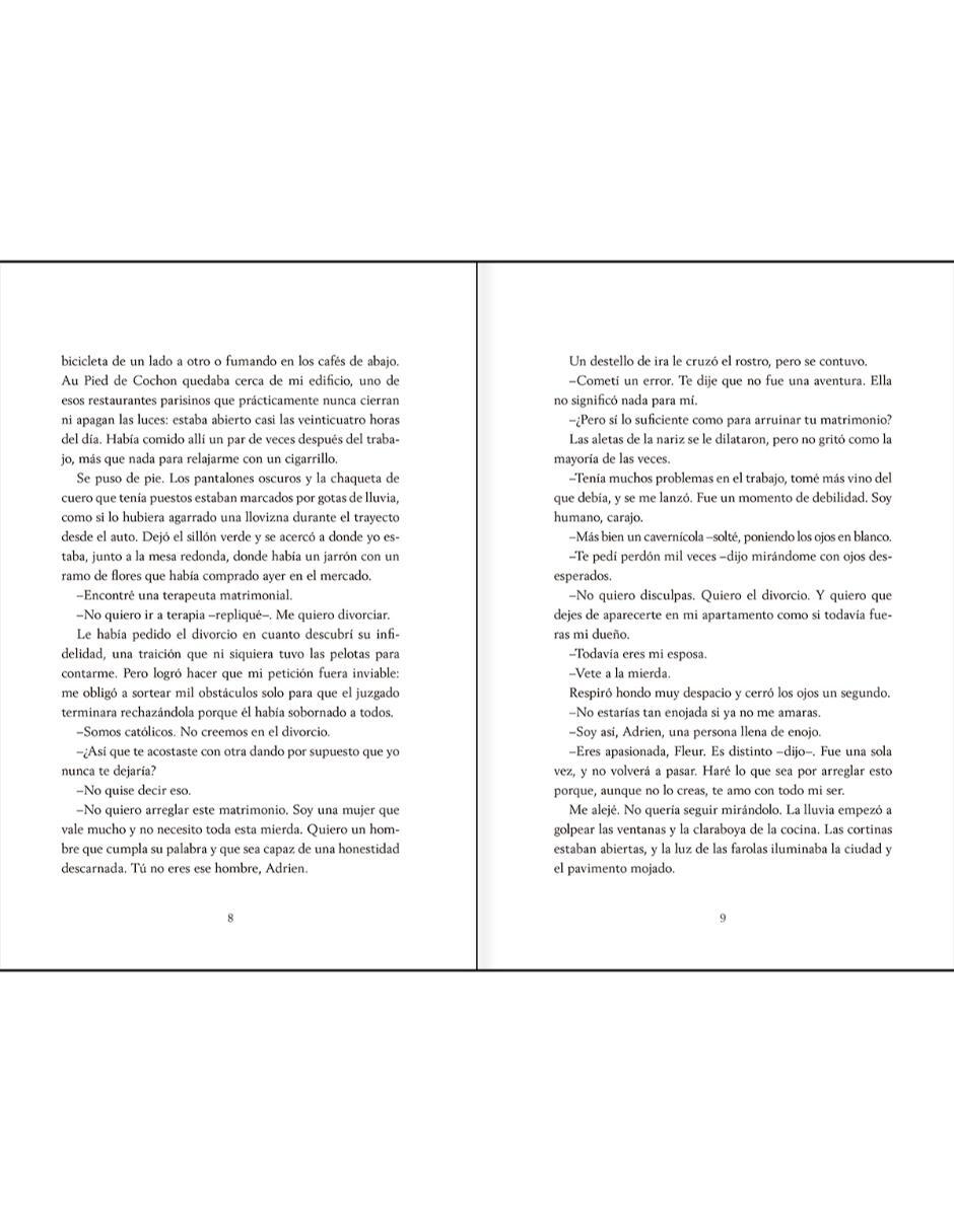 Libro/estuche con libros el verdugo de sky penelope 3