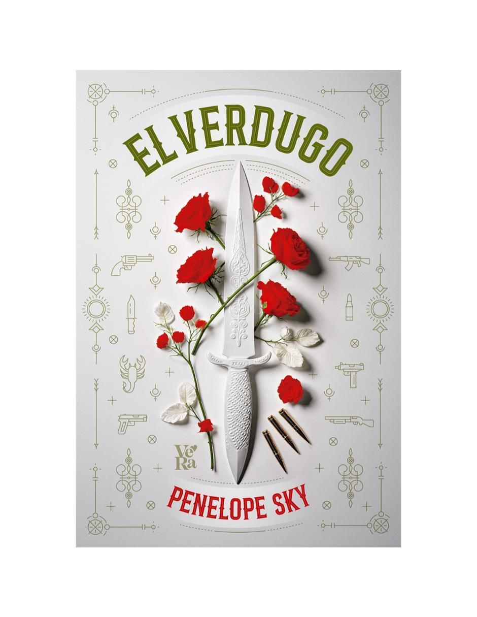 Libro/estuche con libros el verdugo de sky penelope 1
