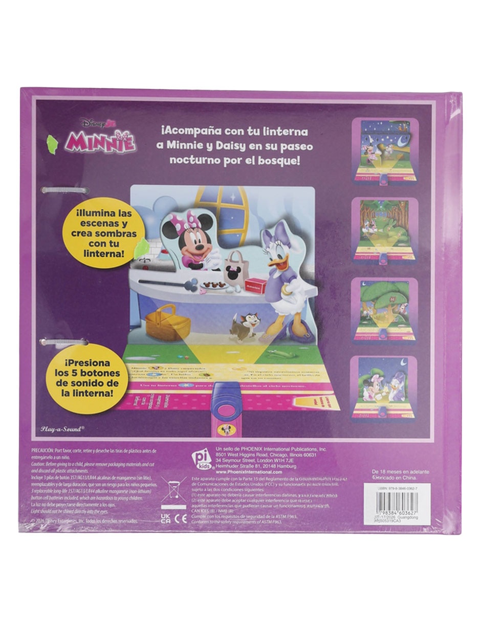 Libro Disney La Brillante Idea de Daisy de Libro Disney La Brillante Idea de Daisy de