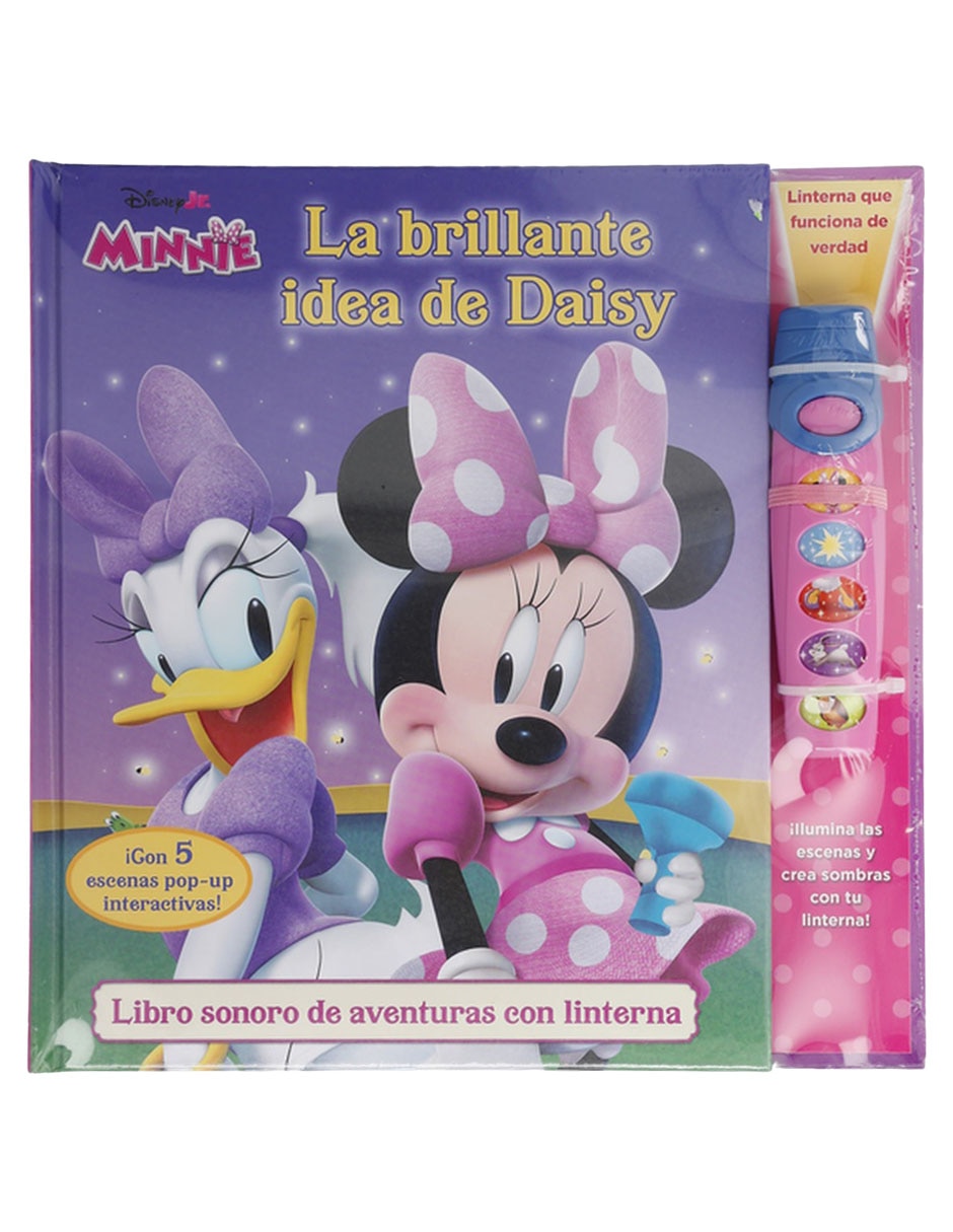Libro Disney La Brillante Idea de Daisy de 1