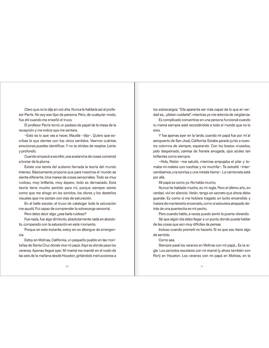 Libro/estuche con libros ¿quién quiere ser maudie mcginn? de pla sally j. 4