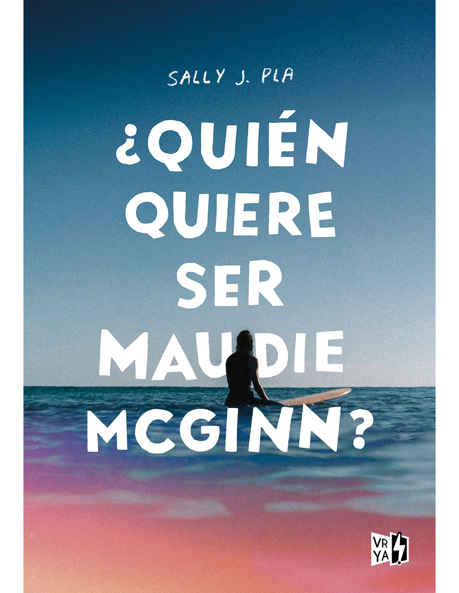 Libro/estuche con libros ¿quién quiere ser maudie mcginn? de pla sally j. 1