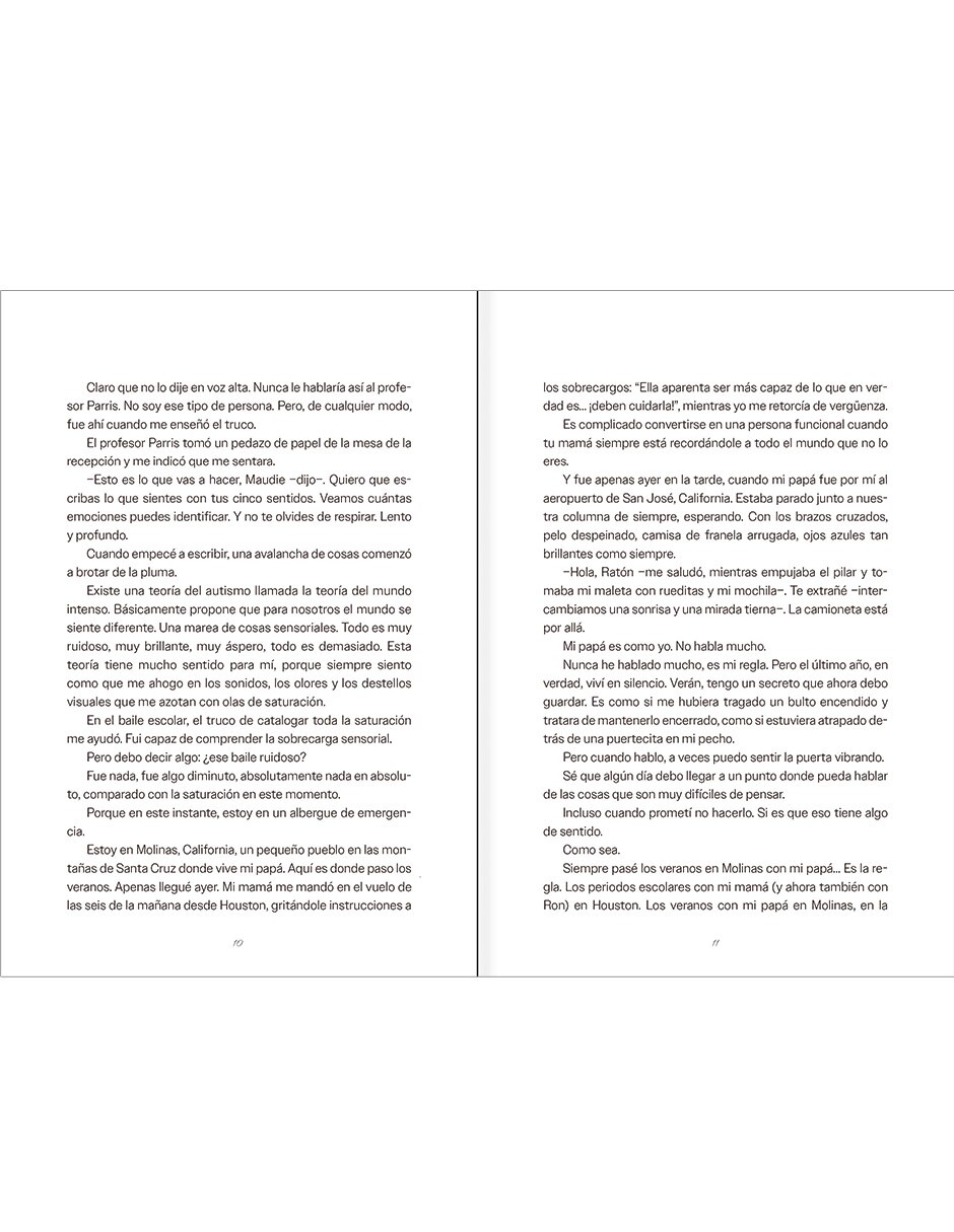 Libro ¿Quién quiere ser Maudie McGinn? de Pla, Sally J. 4