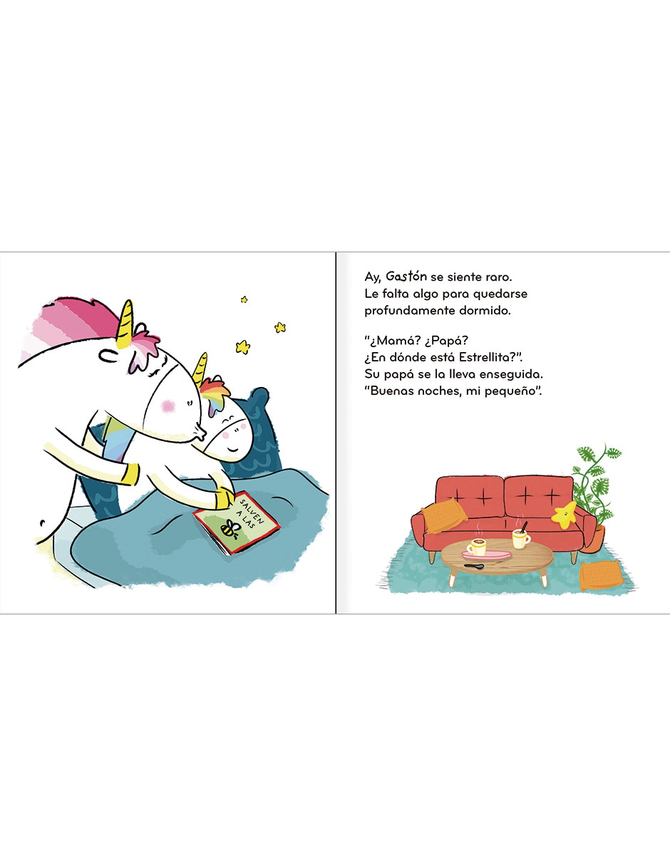Libro/estuche con libros las emociones de gastón: no puedo dormir. de chow chine aurélie chien 4