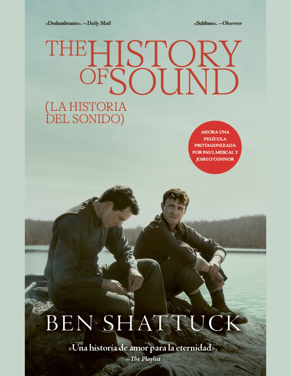 Libro The History of Sound de Ben Shattuck 1