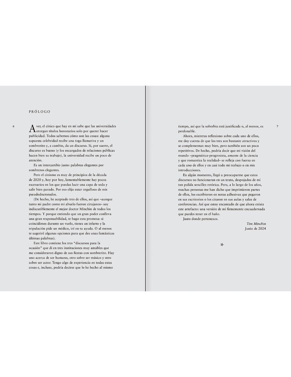 Libro/estuche con libros no necesitas tener un sueño de minchin tim 4