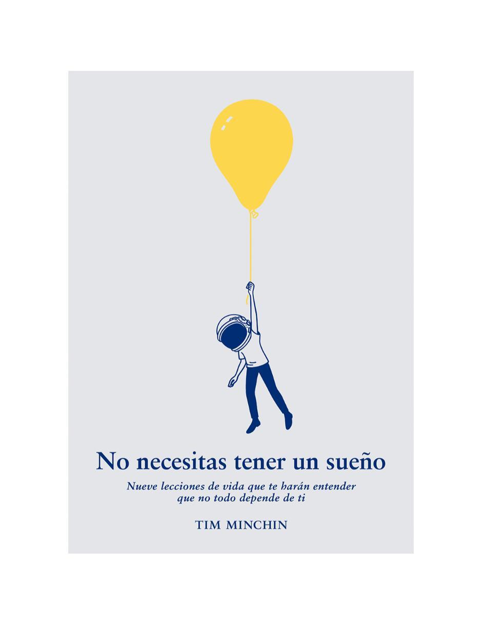Libro/estuche con libros no necesitas tener un sueño de minchin tim 1