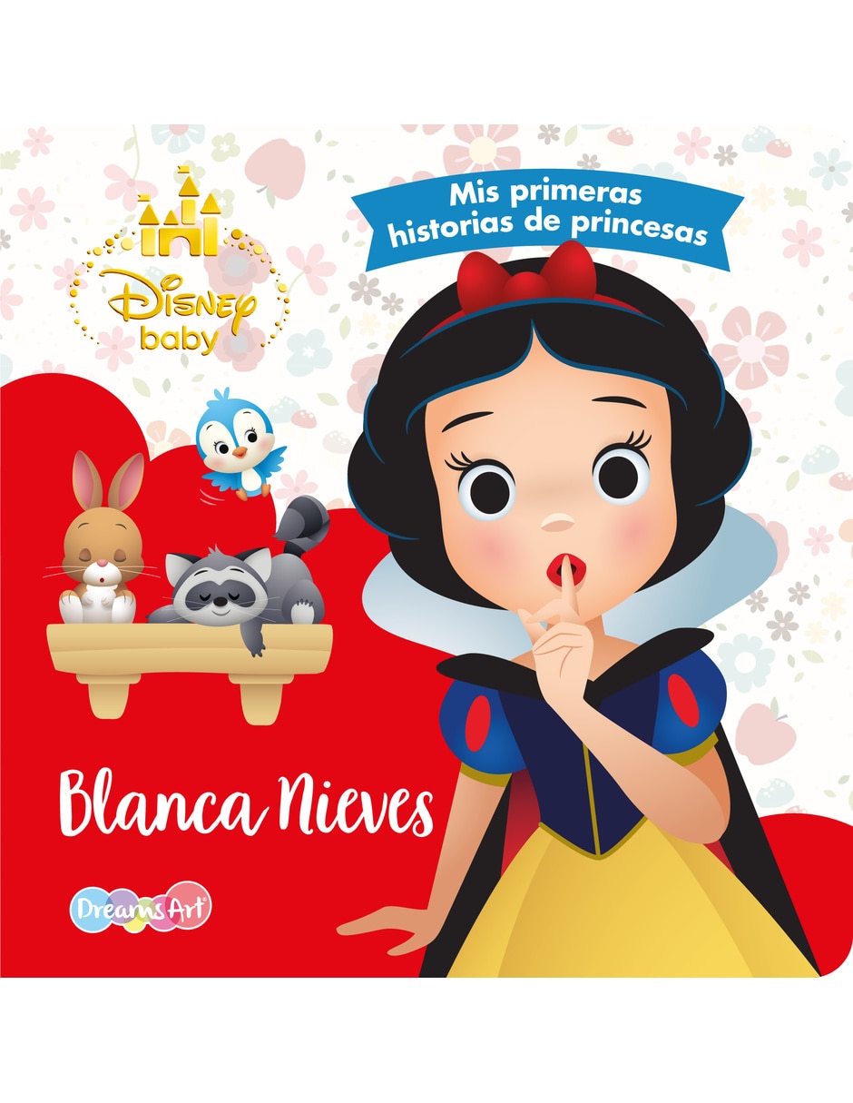 Libro Blanca Nieves de 1