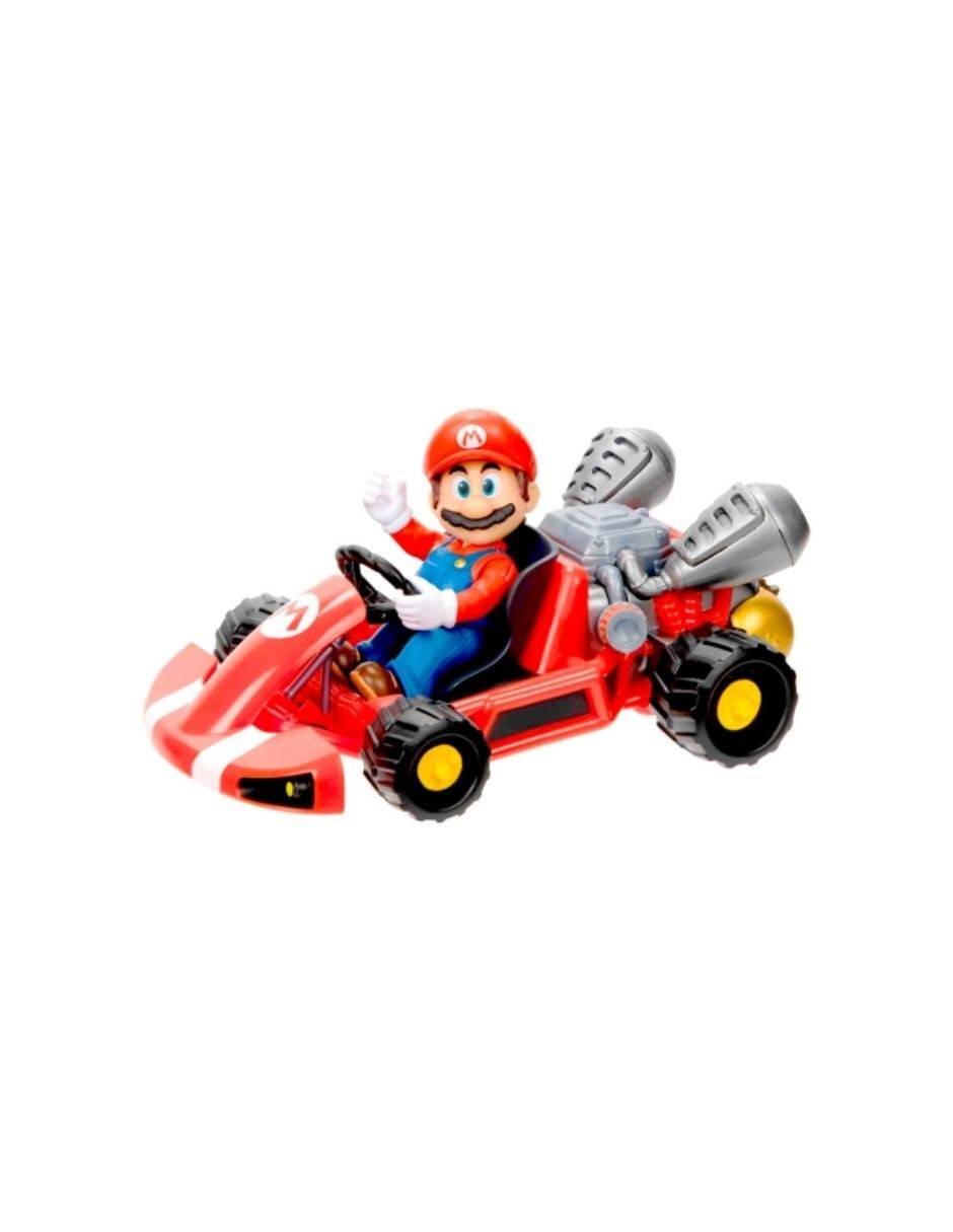Accesorios super mario mario bros estándar nintendo con movimiento Accesorios super mario mario bros estándar nintendo con movimiento