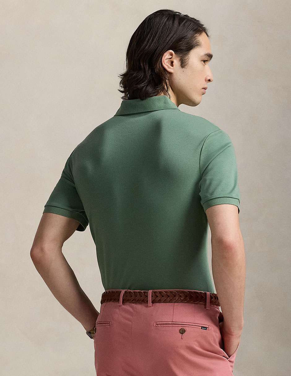 Playera tipo polo para hombre 2