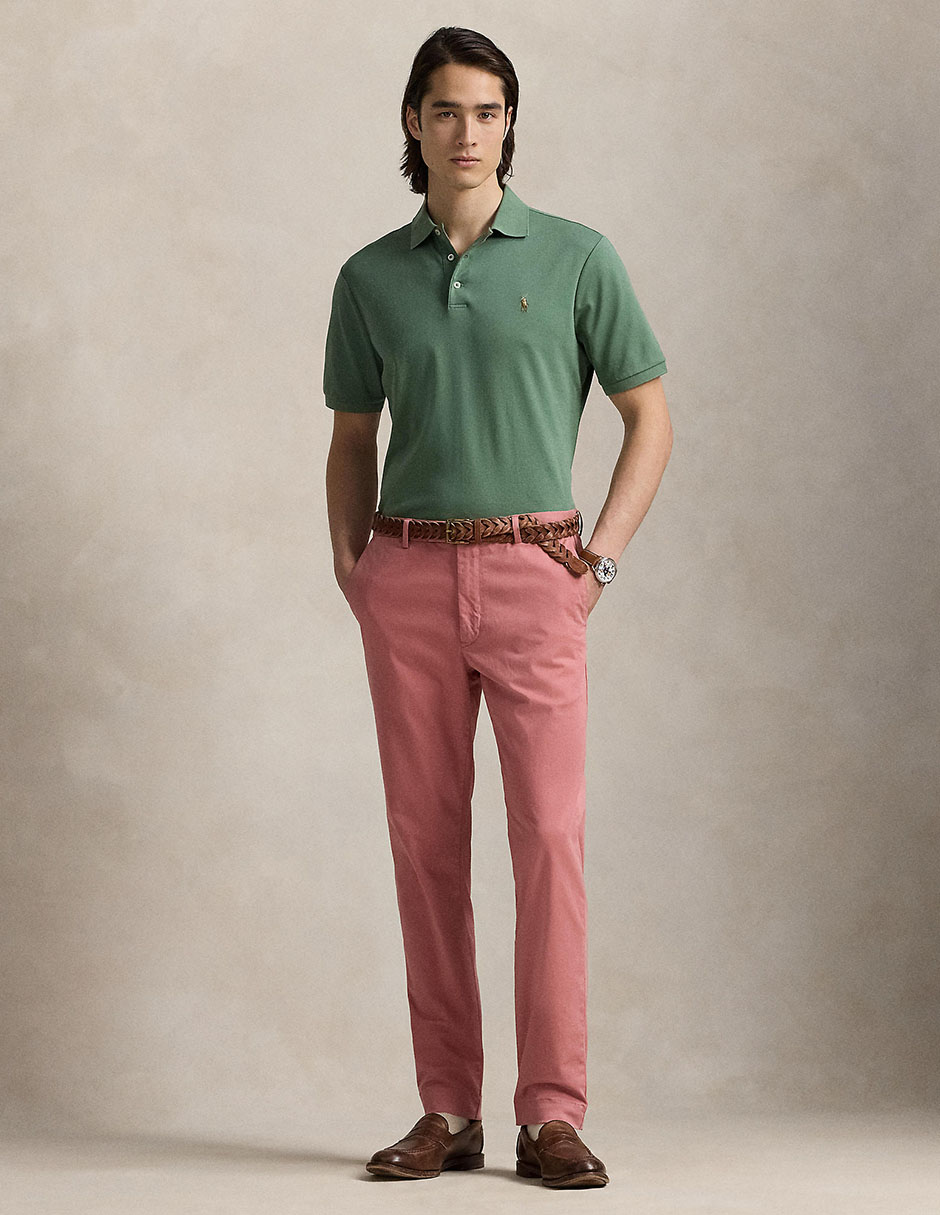Playera tipo polo para hombre 3