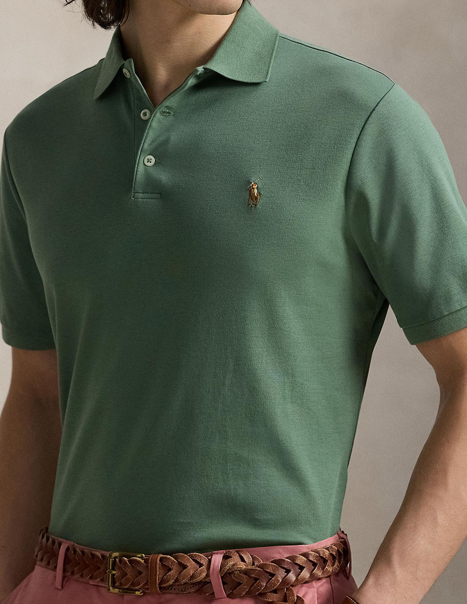 Playera tipo polo para hombre 4