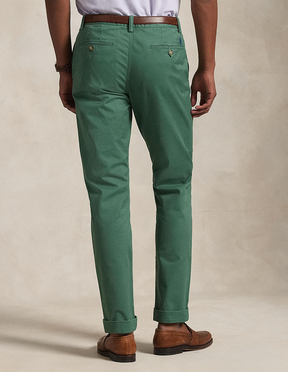 Pantalón Polo Ralph Lauren recto para hombre