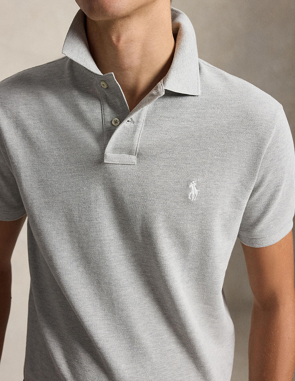 Playera tipo polo para hombre 4