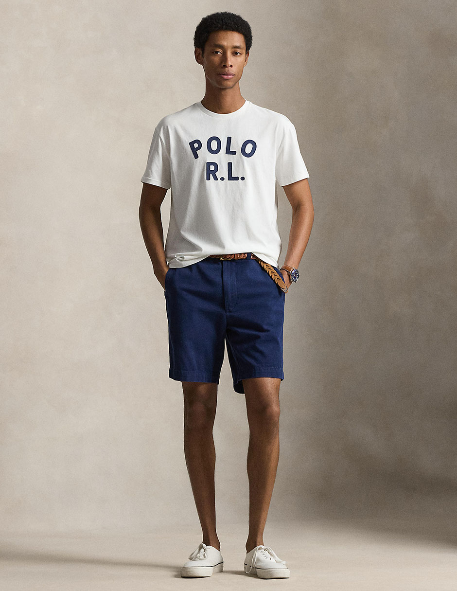 Playera cuello redondo para hombre 3
